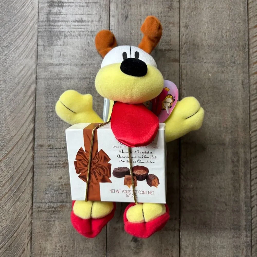 Garfield adorable vintage